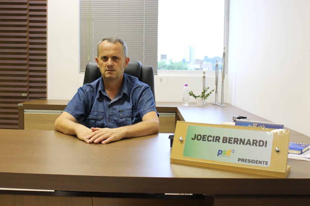 Trabalho intenso e agendas positivas devem fomentar ações do Legislativo, diz presidente