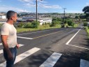 Vereador destaca ação em ruas com vícios de construção na pavimentação asfáltica