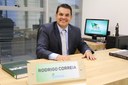 Vereador Rodrigo Correia avalia seu primeiro ano de mandato nesta Legislatura