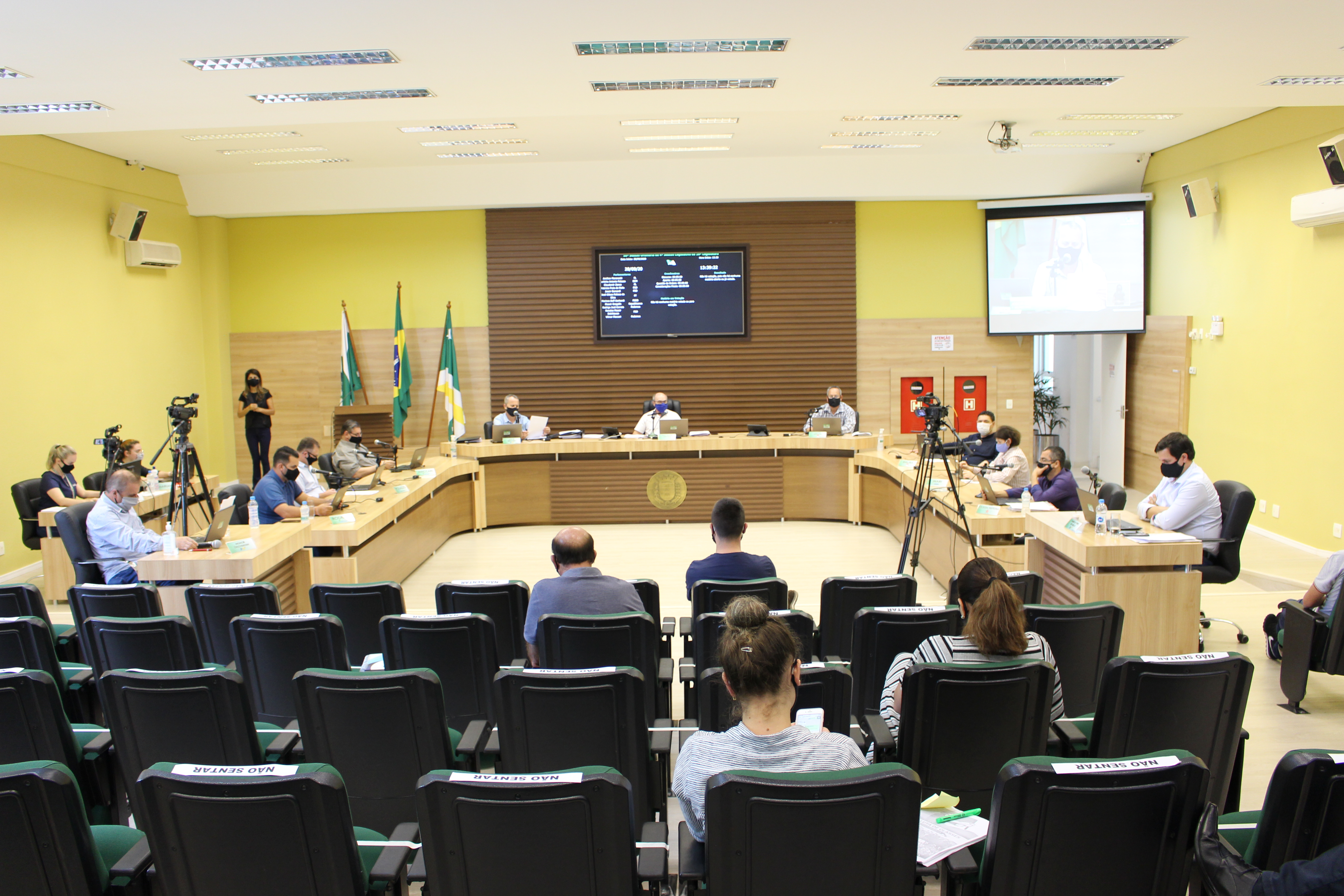 Vereadores aprovam crédito especial para construção de Praça no bairro Anchieta