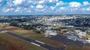 Vereadores aprovam crédito especial para expansão do Aeroporto de Pato Branco