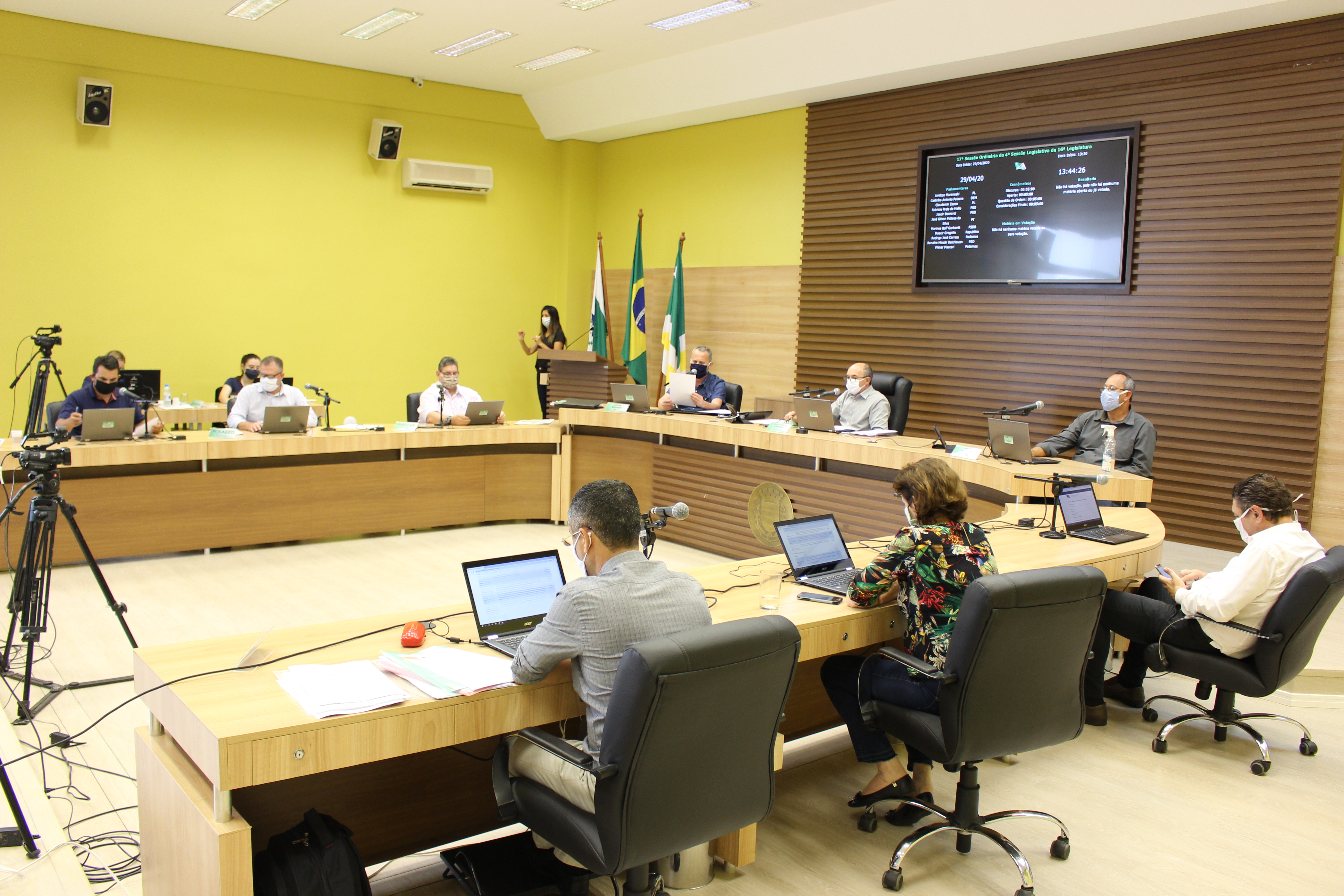 Vereadores aprovam criação do mês de Conscientização e Combate às Hepatites Virais