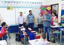 Vereadores visitam unidades de saúde, escolas e creches
