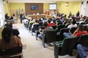 Vereadores votam pela improcedência das infrações e arquivamento do processo contra o prefeito Robson Cantu