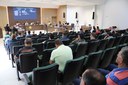 Vereadores votam pela improcedência das infrações e arquivamento do processo contra o vereador Rafael Celestrin 